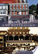 Spring City and Royersford /