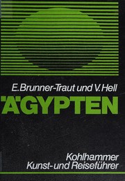 Ägypten : Kunst- u. Reiseführer mit Landeskunde /