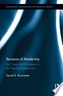Tensions of modernity : las Casas and his legacy in the French Enlightenment /