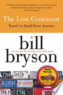 The lost continent : travels in small-town America /