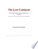 The lost continent : travels in small-town America /