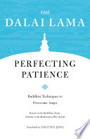 Perfecting patience : Buddhist techniques to overcome anger /