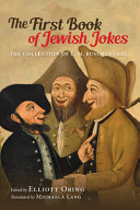 The first book of Jewish jokes : the collection of L. M. Büschenthal /