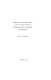 Responses to agricultural change : a study of tobacco growing in southern Queensland and northern New South Wales /