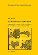 Antisemitismus in Galizien : Agitation, Gewalt und Politik gegen Juden in der Habsburgermonarchie um 1900 /