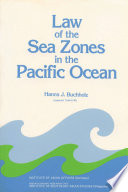 Law of the sea zones in the Pacific Ocean /