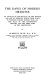 The dawn of modern medicine : an account of the revival of the science and art of medicine which took place in Western Europe during the latter half of the eighteenth century and the first part of the nineteenth /