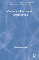Gender and environment /