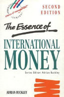 The essence of international money /