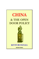 China and the open door policy /