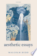 Aesthetic essays /