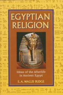 Egyptian religion /