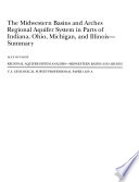The Midwestern basins and arches regional aquifer system in parts of Indiana, Ohio, Michigan, and Illinois : summary /