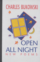 Open all night : new poems /