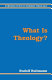 What is theology? /