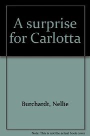 A surprise for Carlotta.