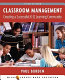 Classroom management : creating a successful K-12 learning community /