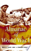 Almanac of World War I /
