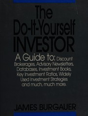 The do-it-yourself investor /