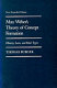 Max Weber's theory of concept formation : history, laws, and ideal types /