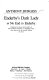 Enderby's dark lady, or, No end to Enderby /
