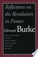 Reflections on the revolution in France /