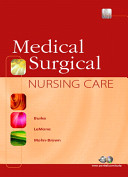 Medical-surgical nursing care /