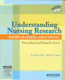 Understanding nursing research : building an evidence-based practice /