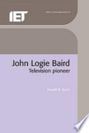 John Logie Baird, television pioneer /