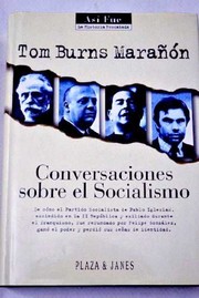 Conversaciones sobre el socialismo /