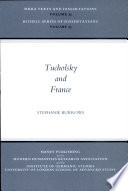 Tucholsky and France /