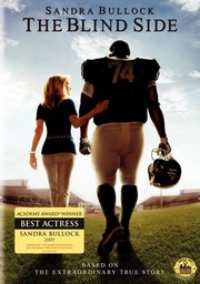 The blind side /