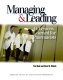 Managing & leading : 44 lessons learned for pharmacists /