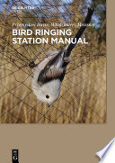 Bird ringing station manual /