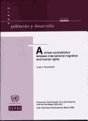 A virtual contradiction between international migration and human rights /