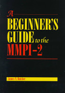 A beginner's guide to the MMPI-2 /