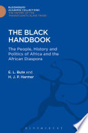 The Black Handbook: The People, History and Politics of Africa and the African Diaspora.