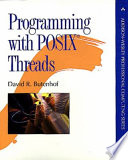 Programming with POSIX threads /