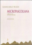 Micropascoliana : i dubbi interventi del maieutico fanciullino /