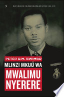 Mlinzi mkuu wa Mwalimu Nyerere /