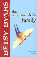 The not-just-anybody family /