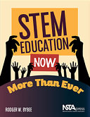 STEM education now more than ever /