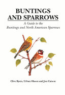 Buntings and Sparrows.