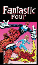 Fantastic Four : visionaries, John Byrne.