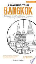 Bangkok a walking tour /