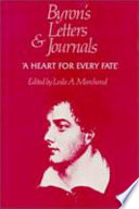 "A heart for every fate": 1822-1823 /