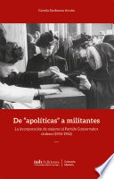 De "apoliticas" a militantes : la incorporación de mujeres al partido Conservador Chileno (1934-1952).