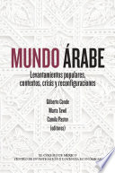 MUNDO ARABE. LEVANTAMIENTOS POPULARES, CONTEXTOS, CRISIS Y RECONFIGURACIONES.