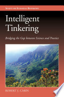 Intelligent tinkering : bridging the gap between science and practice /
