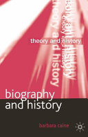 Biography and history /